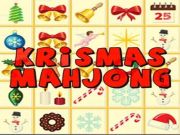 Peli Kris-Mas Mahjong verkossa