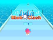 Peli Liity Blob-yhteenottoon verkossa