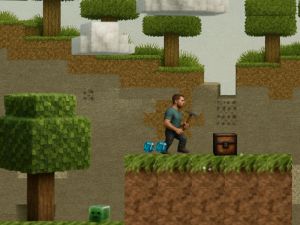 Peli Ultra realistinen blockcraft verkossa