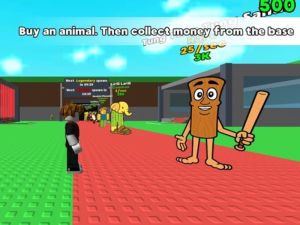 Peli ROBLOX: Varasta aivojenpoika verkossa