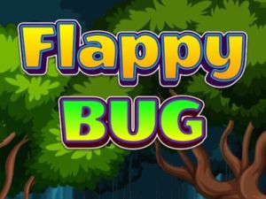 Peli Flappy-vika verkossa