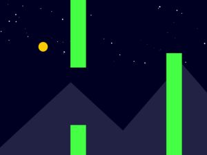 Peli Flappy-ilmasto verkossa