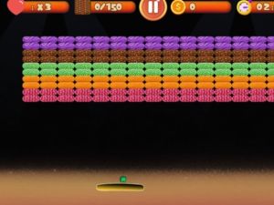 Peli Neon Brick Blast Master verkossa