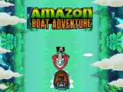 Peli Amazon Boat Adventure verkossa