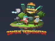 Peli Zombi -terminaattori verkossa