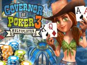 Peli Kings of Poker 3 verkossa