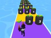 Peli Venom Run 3D verkossa