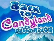Peli Takaisin Candyland makea joki verkossa