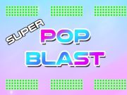 Peli Super Pop Blast verkossa