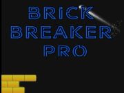 Peli Brick Breaker Pro verkossa