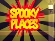 Peli Spooky Places verkossa