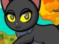 Peli Purrfect kissanpentu Halloween  verkossa