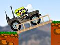 Peli Paavo vaarallinen jeep  verkossa