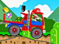 Peli Super Mario -auto  verkossa