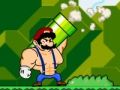 Peli Super Bazooka Mario  verkossa