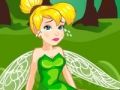 Peli Tinkerbell. Metsätapaturma  verkossa