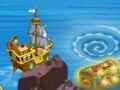 Peli Jake ja Never Land Pirates: matkustaa ympäri meret  verkossa
