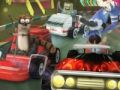 Peli Regular Show: Kaksiulotteinen drift  verkossa