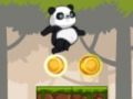 Peli Run Panda, juokse!  verkossa