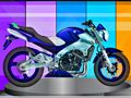 Peli Korjaa pyöräni Suzuki  verkossa