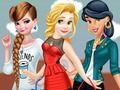 Peli Prinsessat Modern College Fashion  verkossa