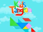 Peli Lapset tangram  verkossa