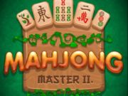 Peli Mahjongg Master 2  verkossa