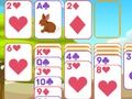 Peli Solitaire Classic pääsiäinen verkossa