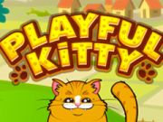 Peli Leikkisä Kitty verkossa Peli Leikkisä Kitty verkossa