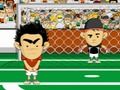 Peli Hullu Freekick  verkossa
