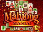 Peli Mahjong Mania verkossa