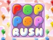 Peli Pop -pop -kiire verkossa