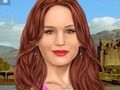 Peli True muodostavat Jennifer Lawrence  verkossa