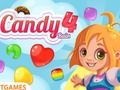 Peli Candy Rain 4 verkossa