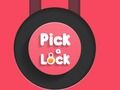 Peli Pick Lukituskuvake  verkossa