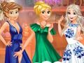Peli Prinsessajuhlamaraton verkossa