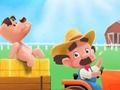 Peli Atomi ja Quark Farm Fever verkossa