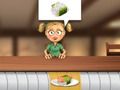 Peli Sushi -taistelu verkossa