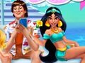 Peli Valentine`s Huijaaminen Jasmine  verkossa