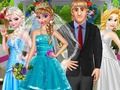 Peli Anna ja Kristoffin Wedding  verkossa