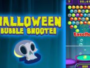 Peli Halloween Bubble Shooter verkossa