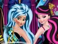 Peli Prinsessat In Monster High  verkossa