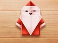 Peli Joulu origami  verkossa