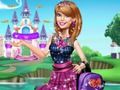 Peli Prinsessa menee Charm School  verkossa