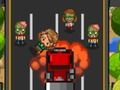 Peli Zombie Crashing  verkossa