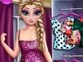 Peli Frozen Prinsessa vaatekaappi  verkossa