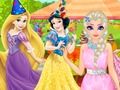 Peli Ice Queen: Syntymäpäiväyllätys  verkossa
