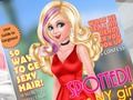 Peli Barbie -julkkistyyli verkossa