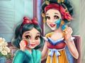 Peli Snow White äiti Real Makeover  verkossa