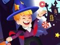 Peli Halloween ohjelmaopashakuja  verkossa